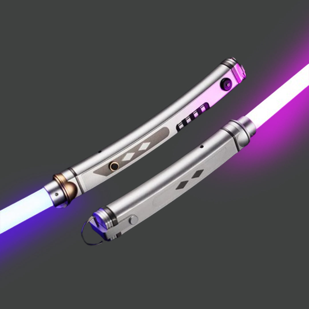 The Twinsaber Fulcrum (Ahsoka Tano paired set)