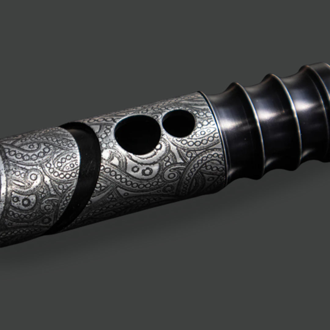 Viking I Etched (Empty Hilt)