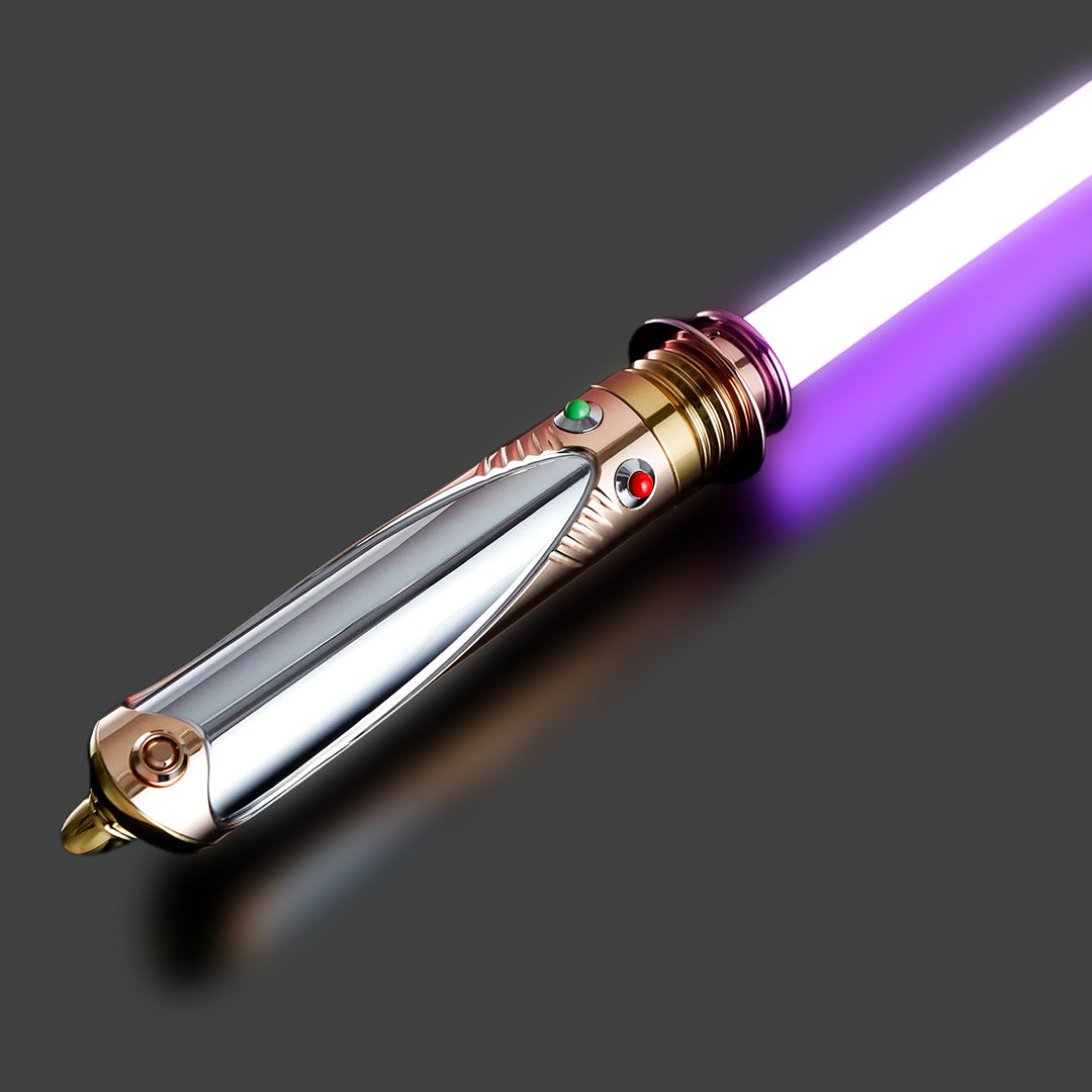 Emperor Palaptine - Combat Saber
