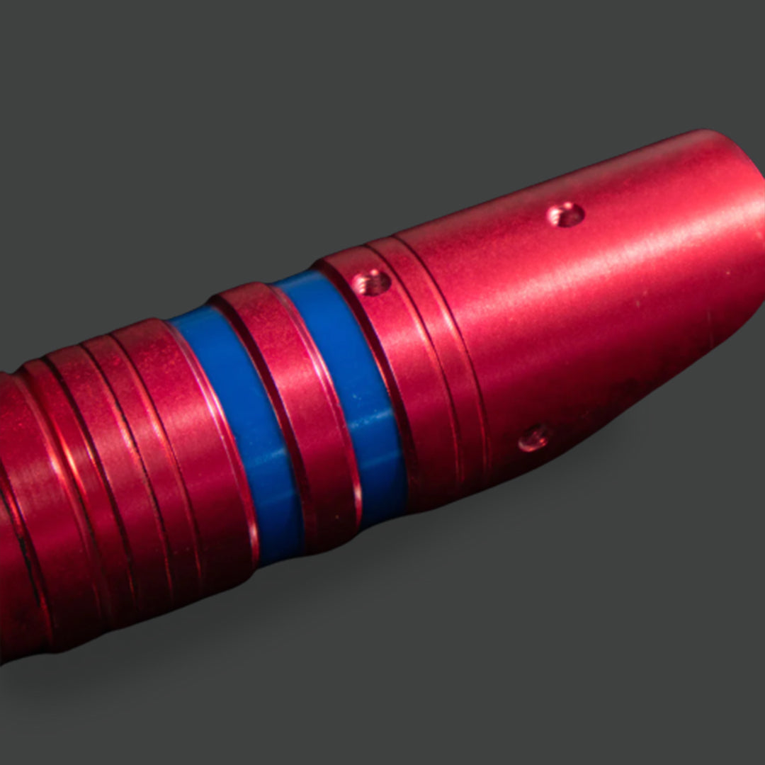 Spider-Man II Etched (Empty Hilt)