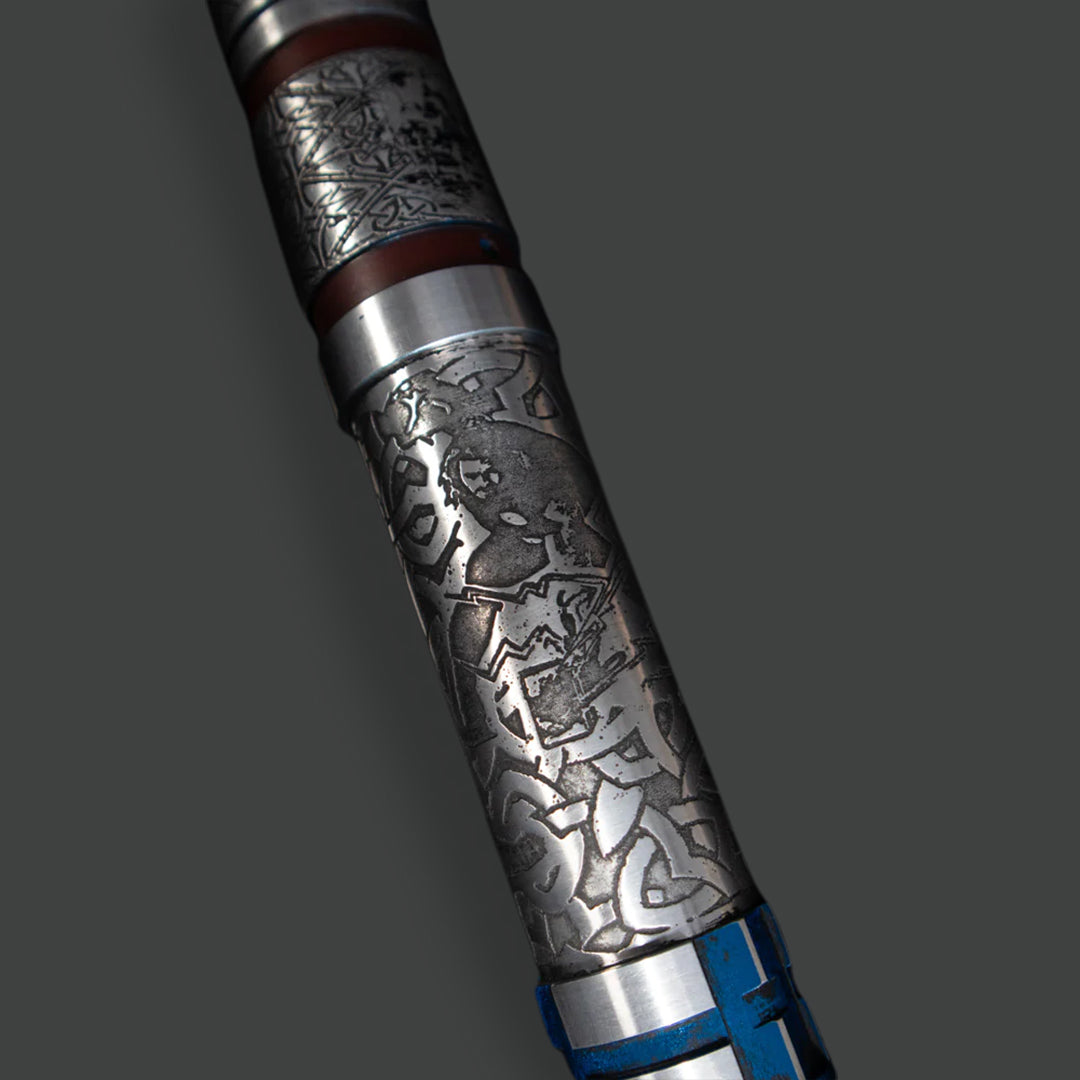 Thor Etched (Empty Hilt)