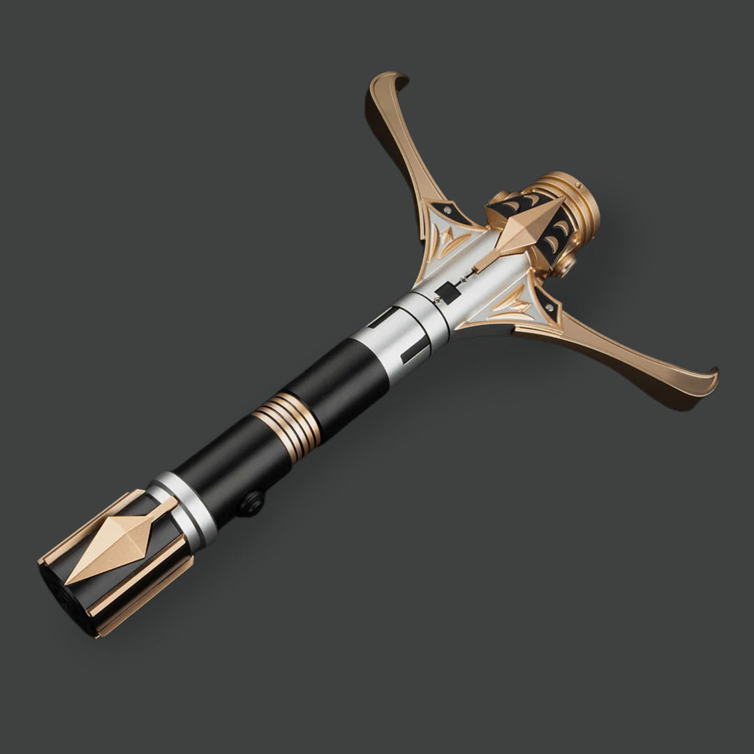 Stellan Gios - Combat Saber