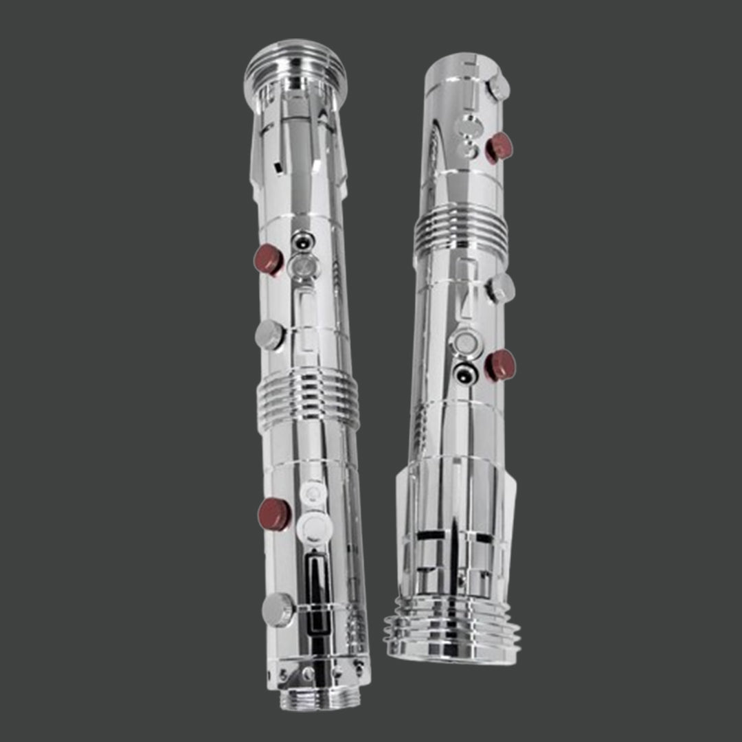 The Shadow Hunter (Darth Maul saberstaff)