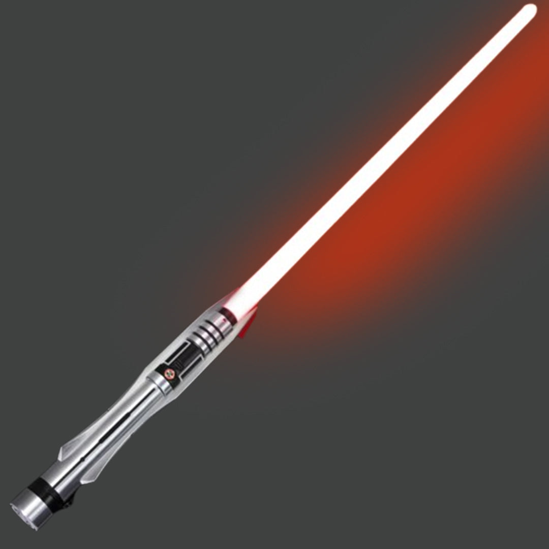 The Prodigal Forgemaster (Darth Revan saberstaff)