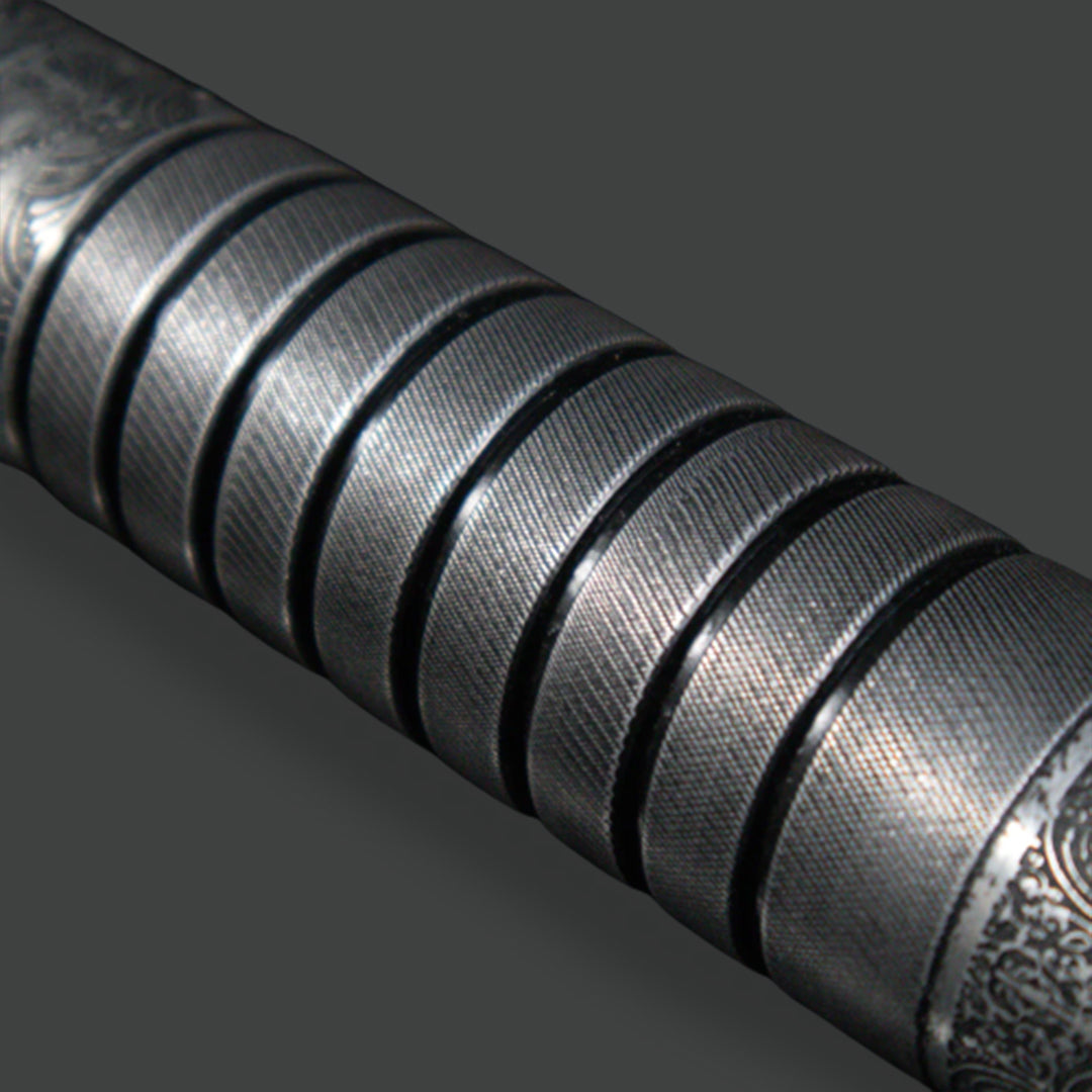 Radiance - Etched Witcher Inspired (Empty Hilt)