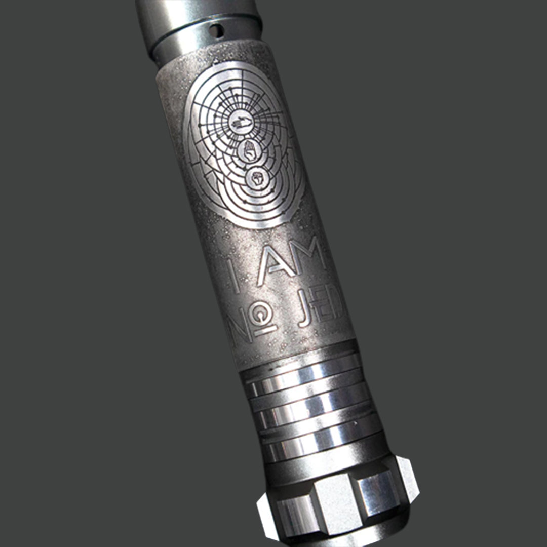 Ahsoka Tano Etched (Empty Hilt)