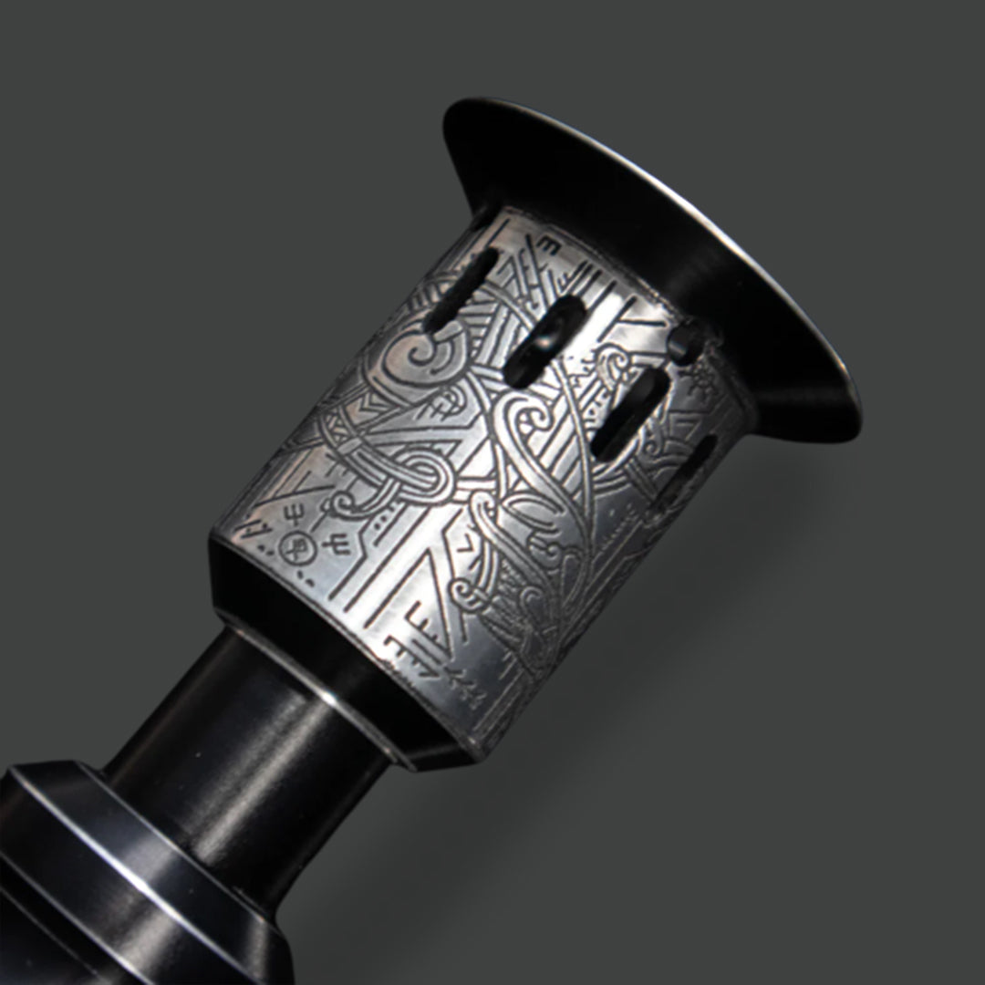 Viking I Etched (Empty Hilt)