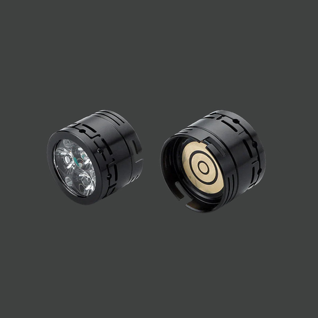 Pixel to RGB Tri LED Converter  Bayonet Twist Fit