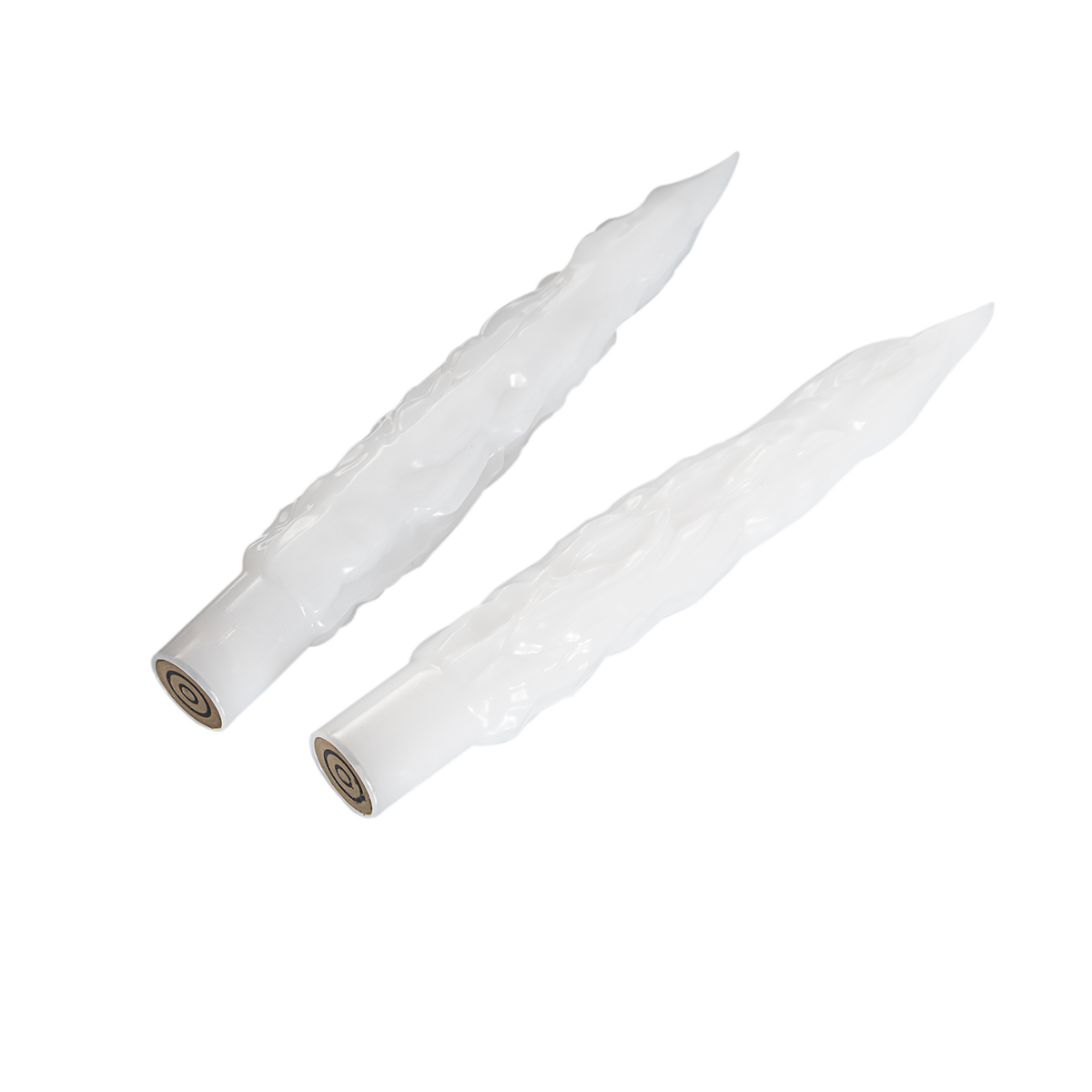 Unstable Flame FX Crossguard Side Blades Pair – Neopixel Quillon Blades