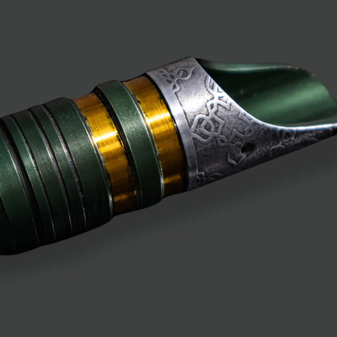 Loki V2 Etched (Empty Hilt)