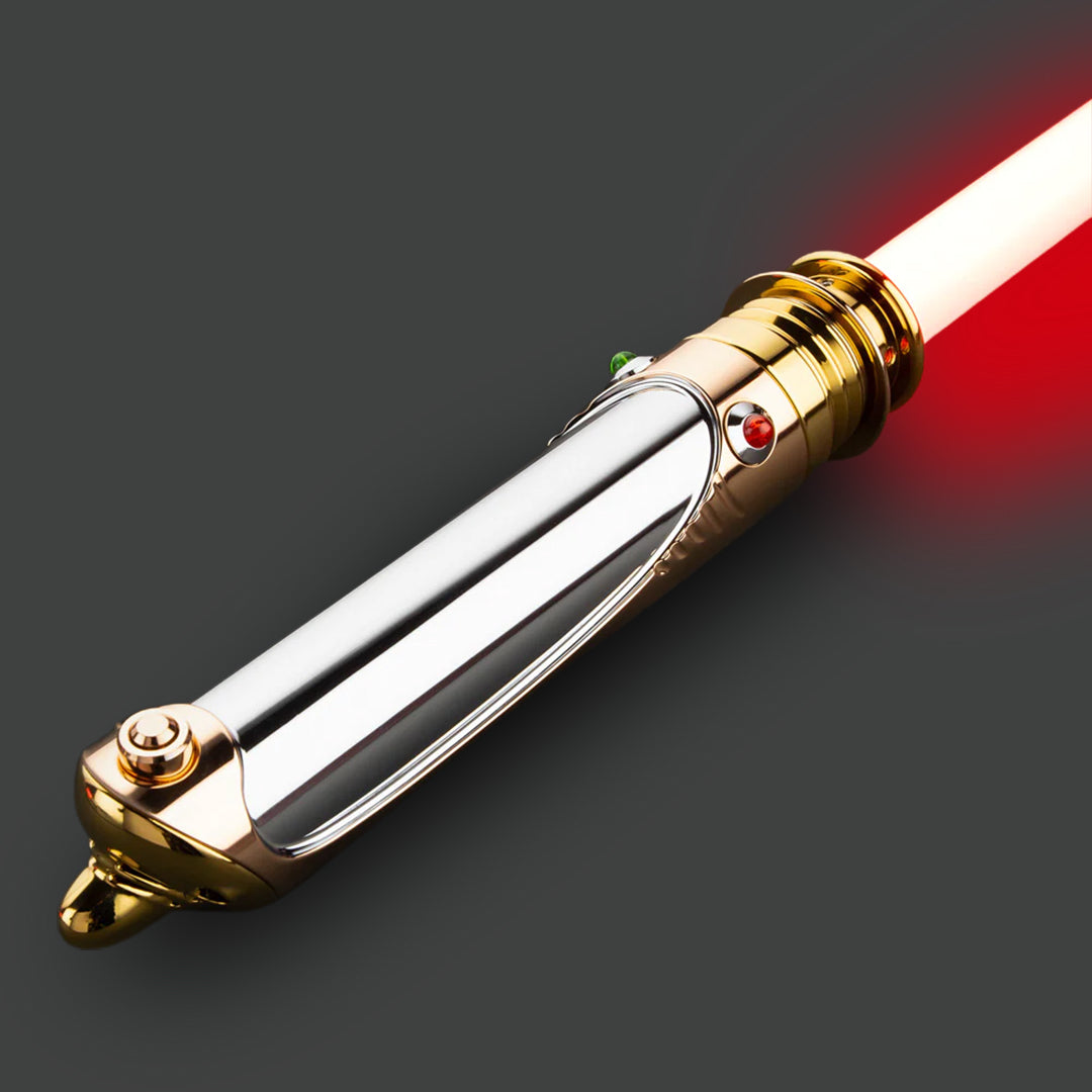 Emperor Palaptine - Combat Saber