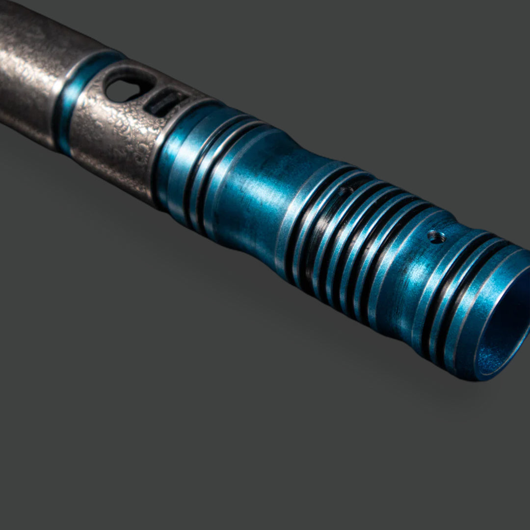 Harry Potter Etched - Ravenclaw (Empty Hilt)
