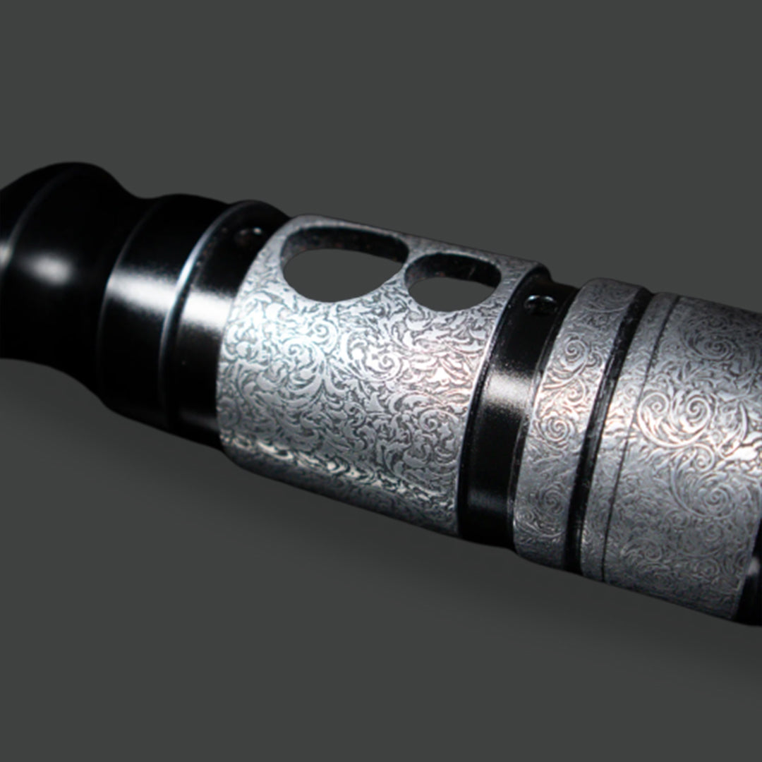 Scrollwork Etched (Empty Hilt)