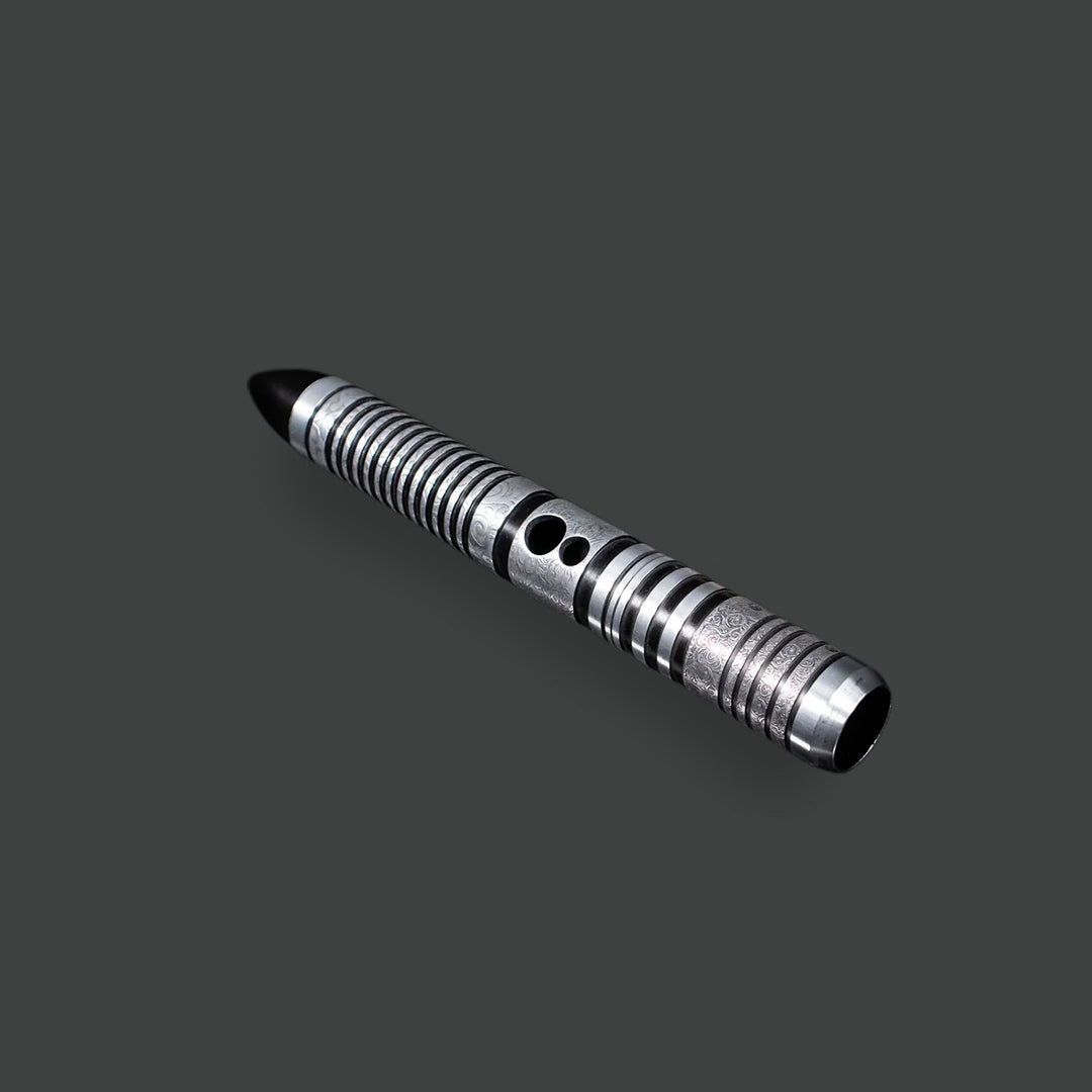 Flourish II Etched (Empty Hilt)