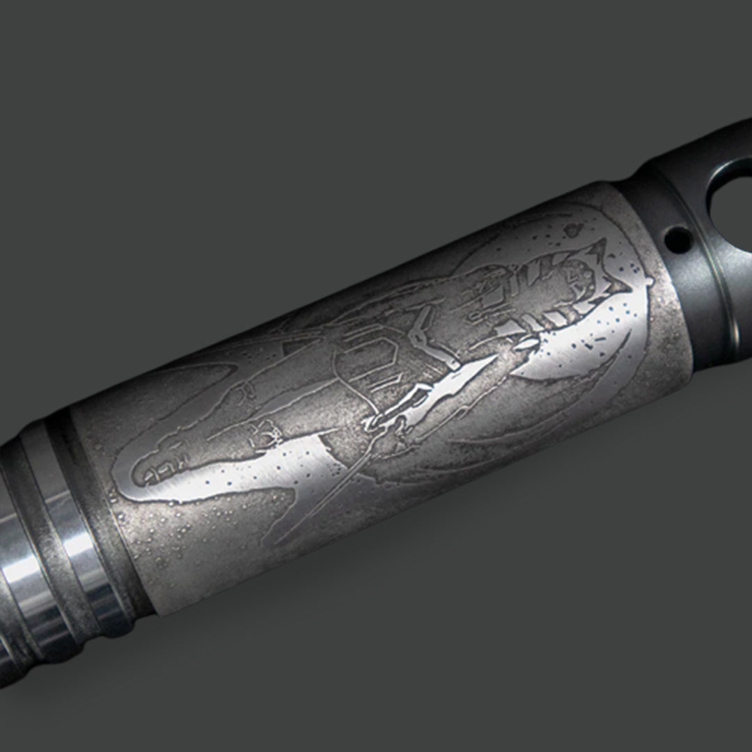 Ahsoka Tano Etched (Empty Hilt)