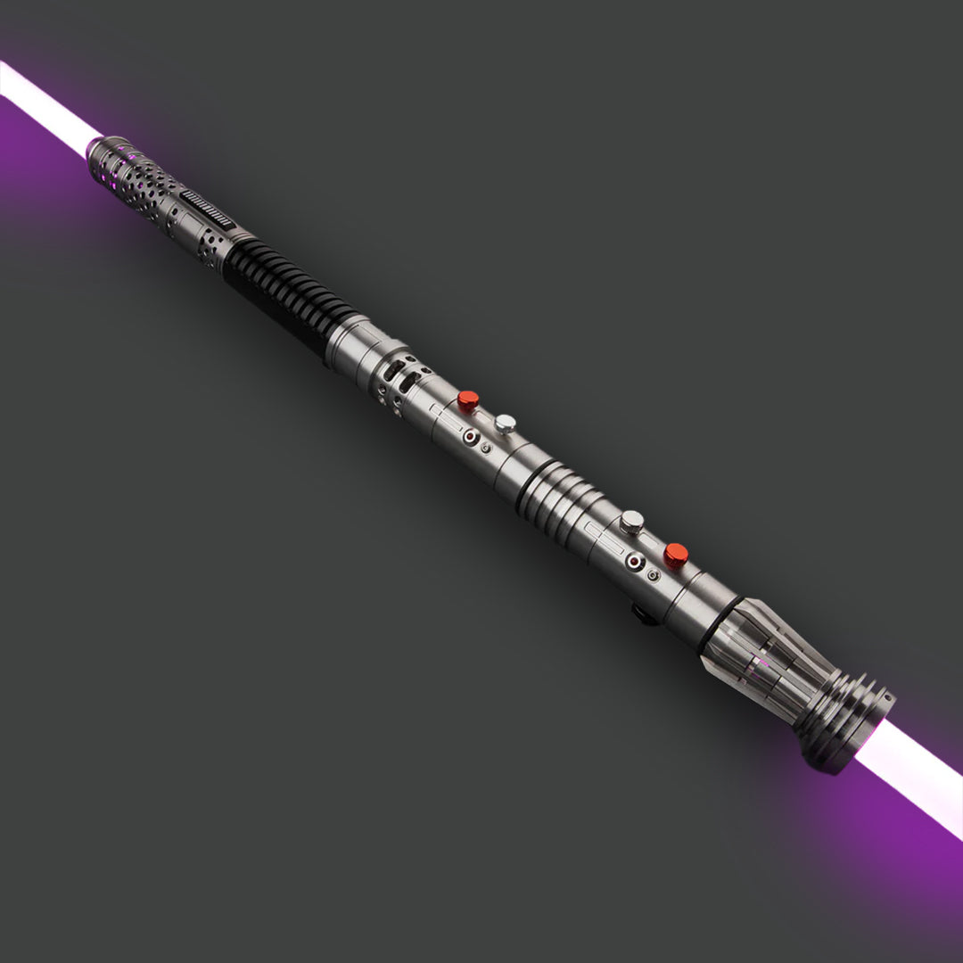 Darth Maul Staff (Clone Wars) - Combat Saber