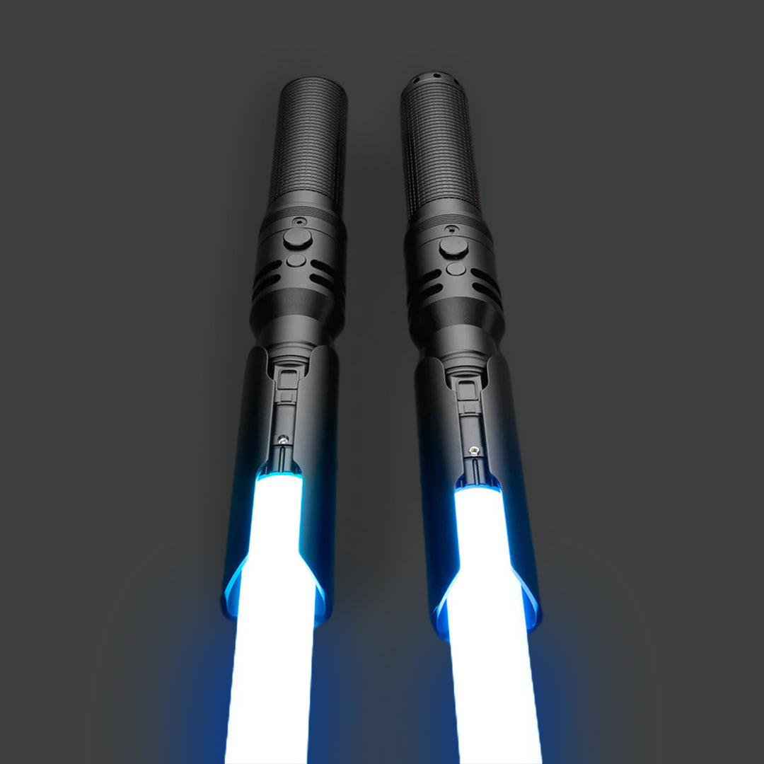 Fallen Staff - Combat Saber