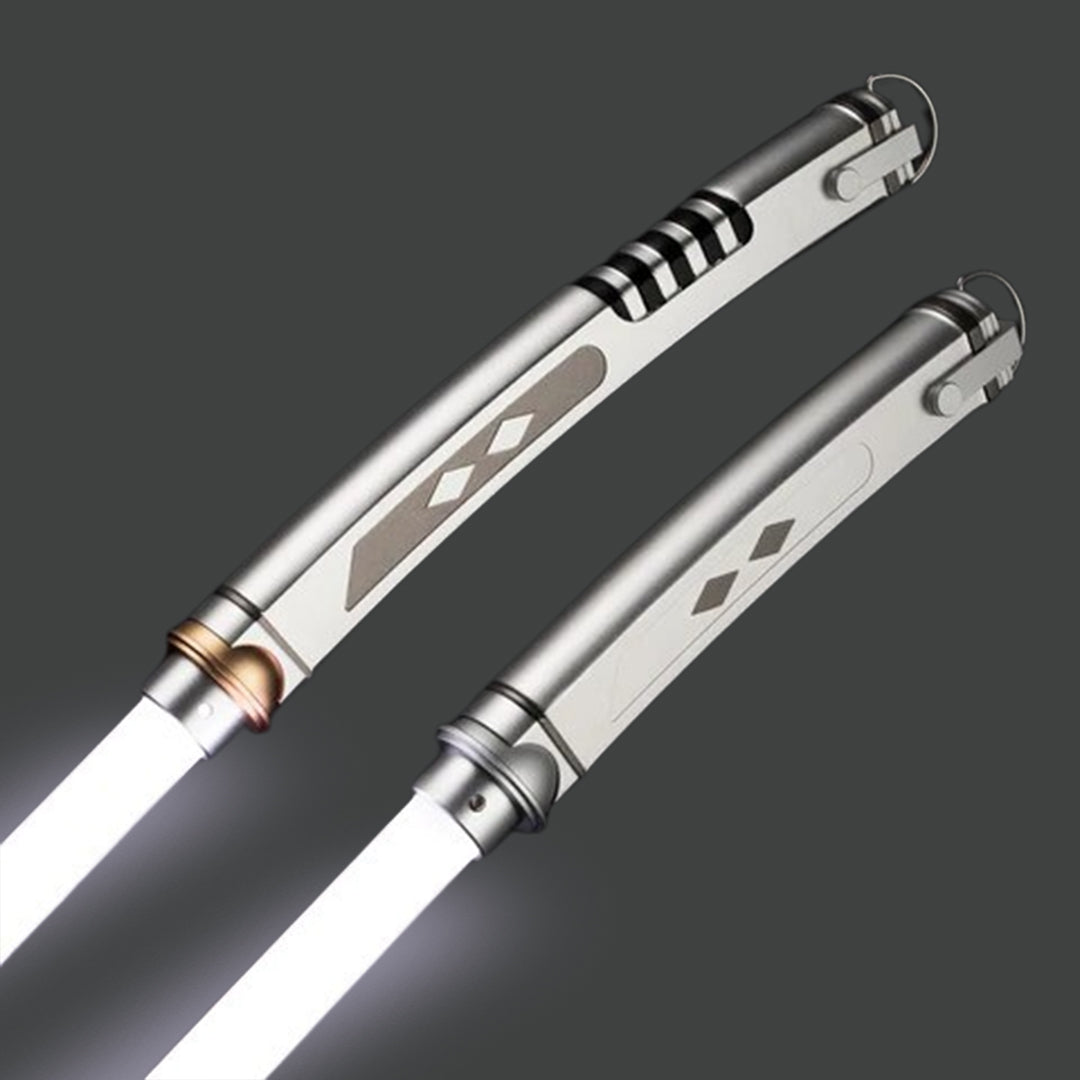 The Twinsaber Fulcrum (Ahsoka Tano paired set)