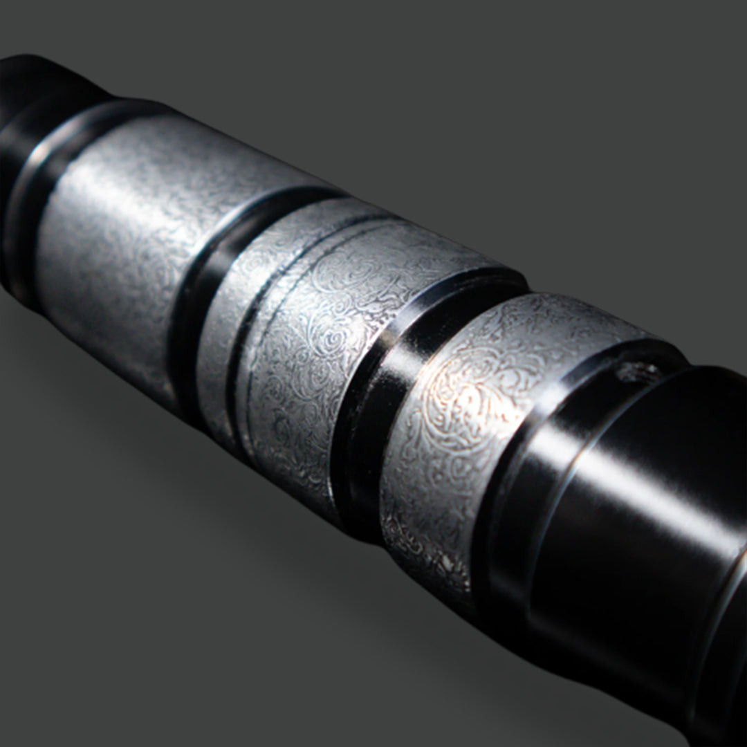 Scrollwork Etched (Empty Hilt)
