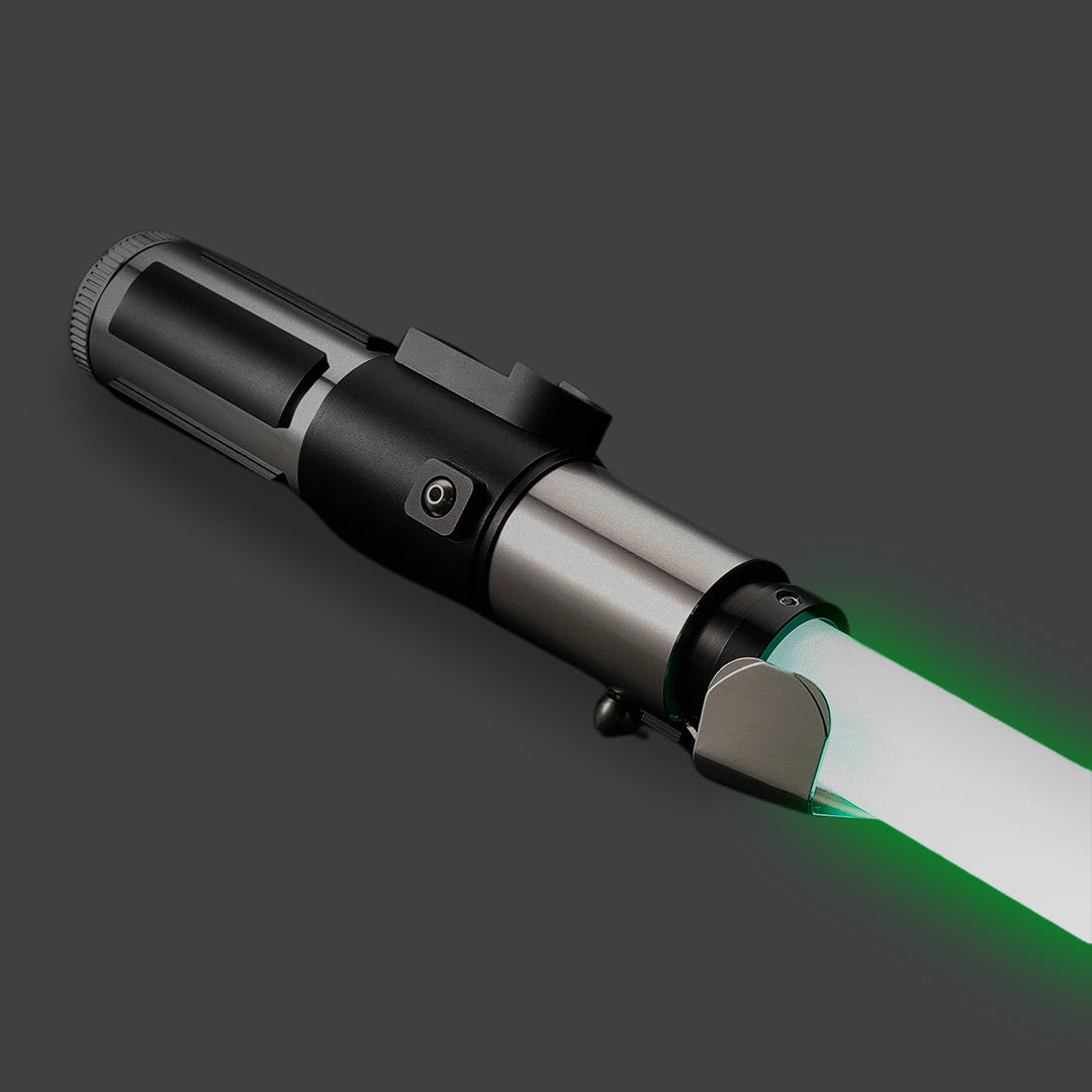 Yoda - Combat Saber