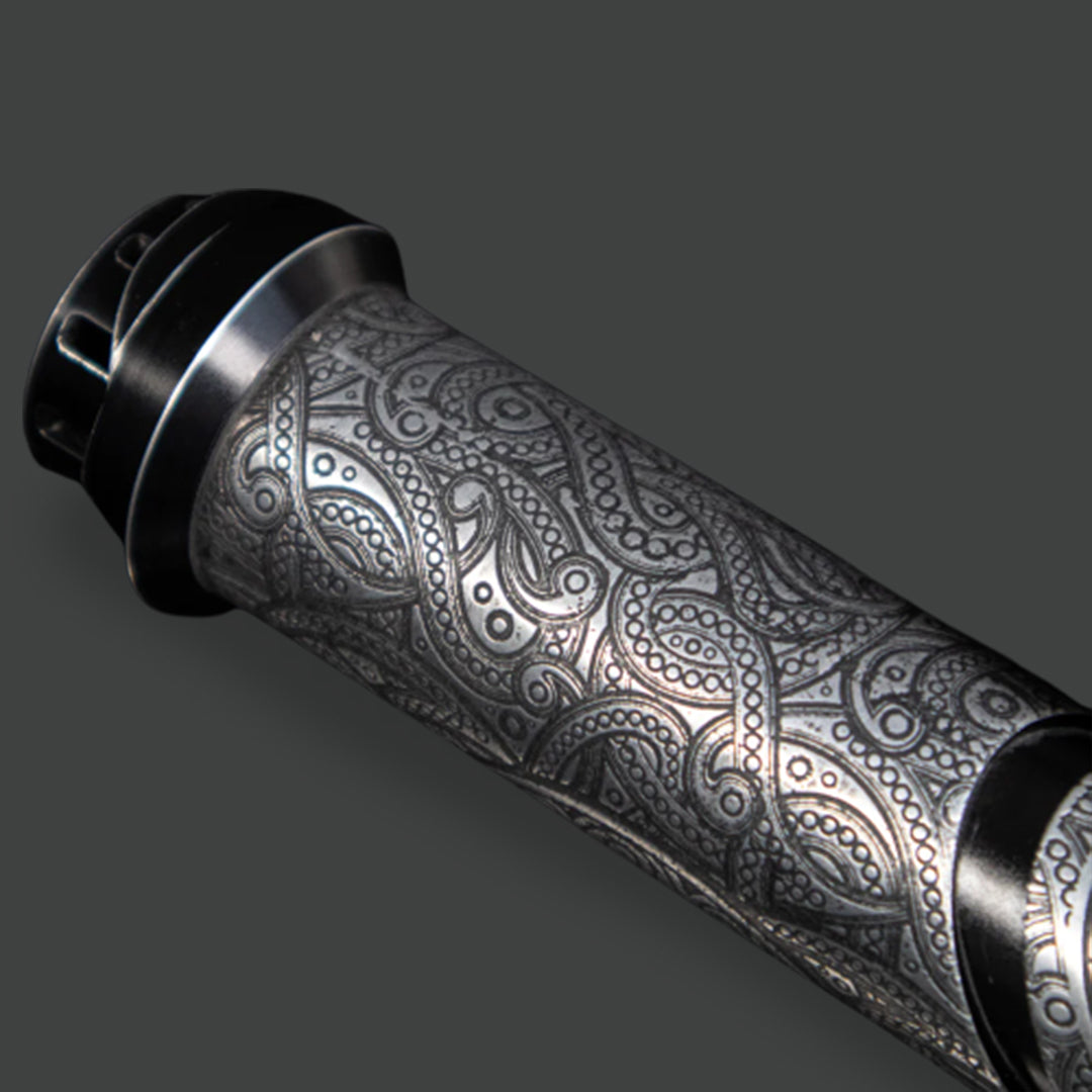 Viking I Etched (Empty Hilt)