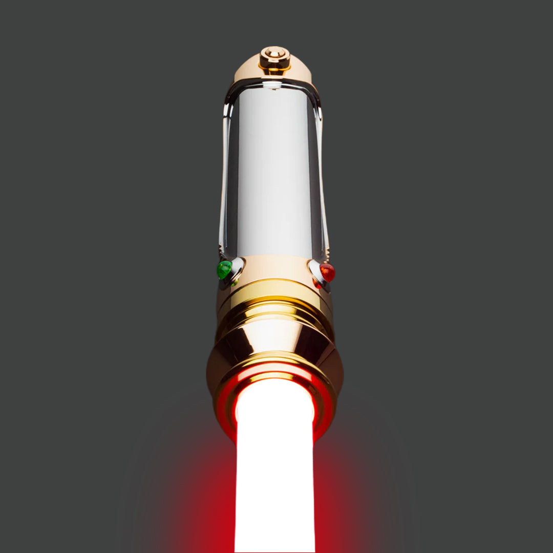 Emperor Palaptine - Combat Saber