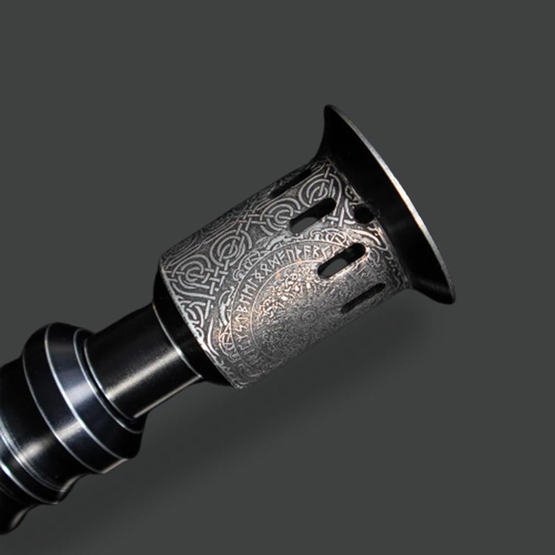 Viking III Etched (Empty Hilt)