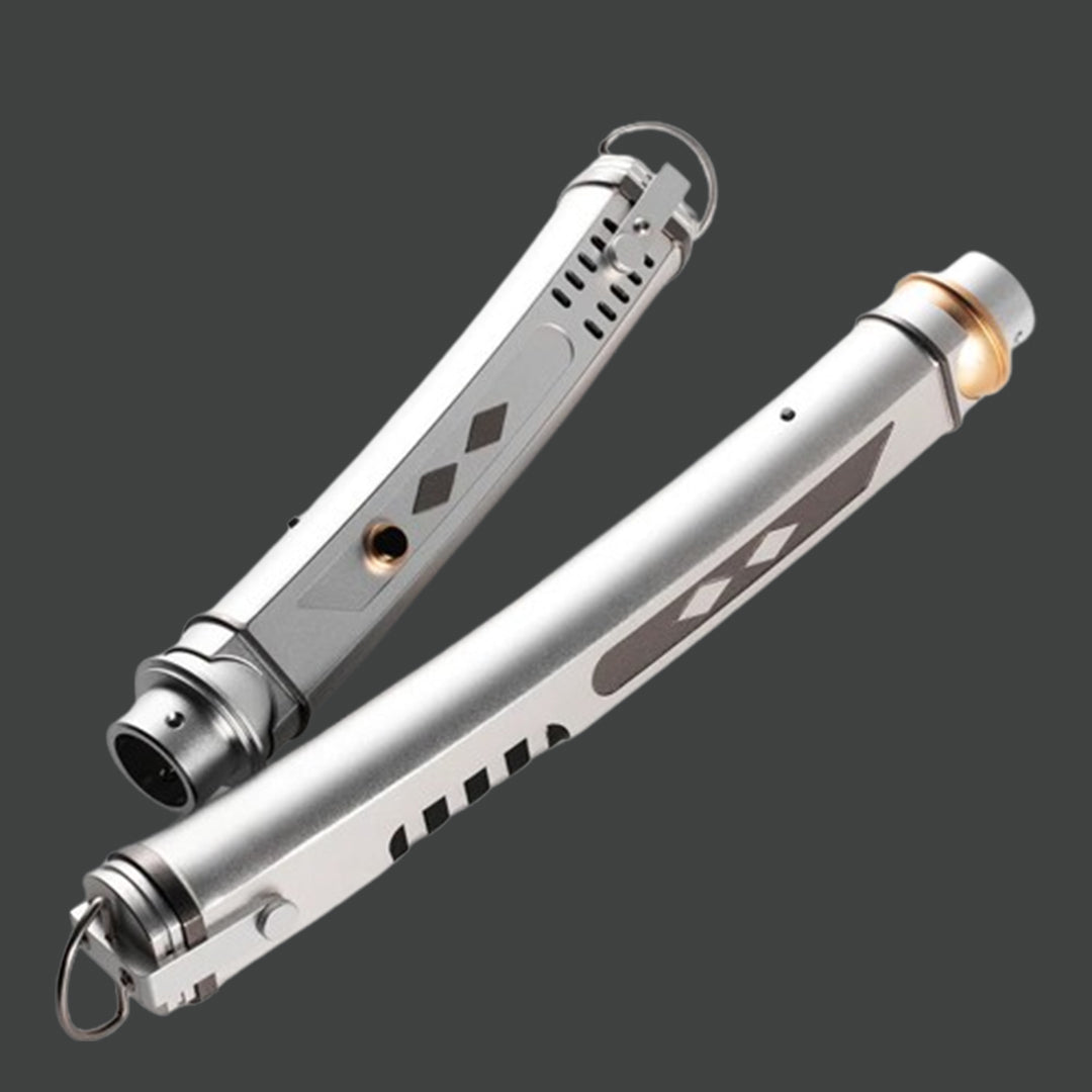 The Twinsaber Fulcrum (Ahsoka Tano paired set)