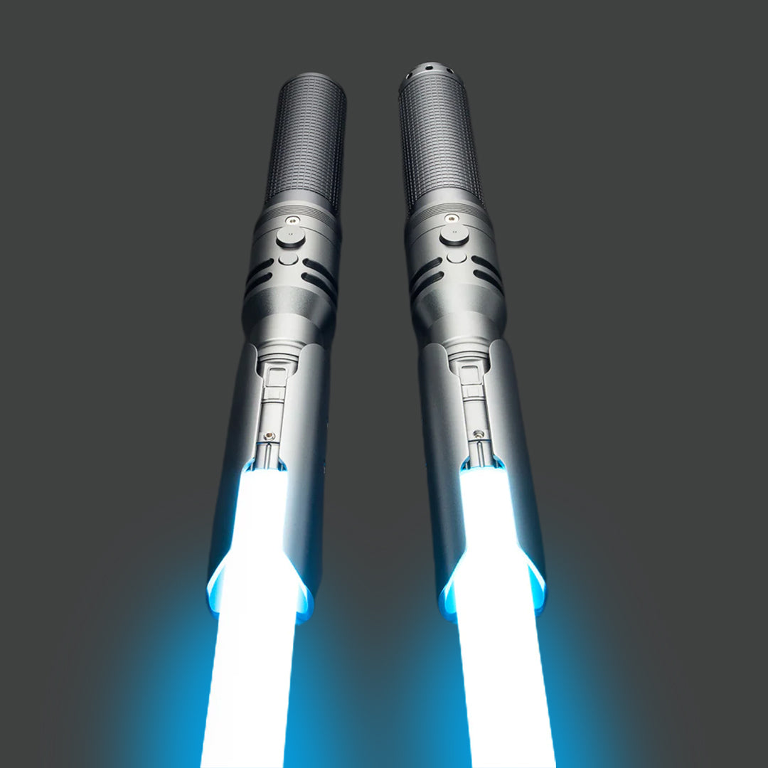 Fallen Staff - Combat Saber
