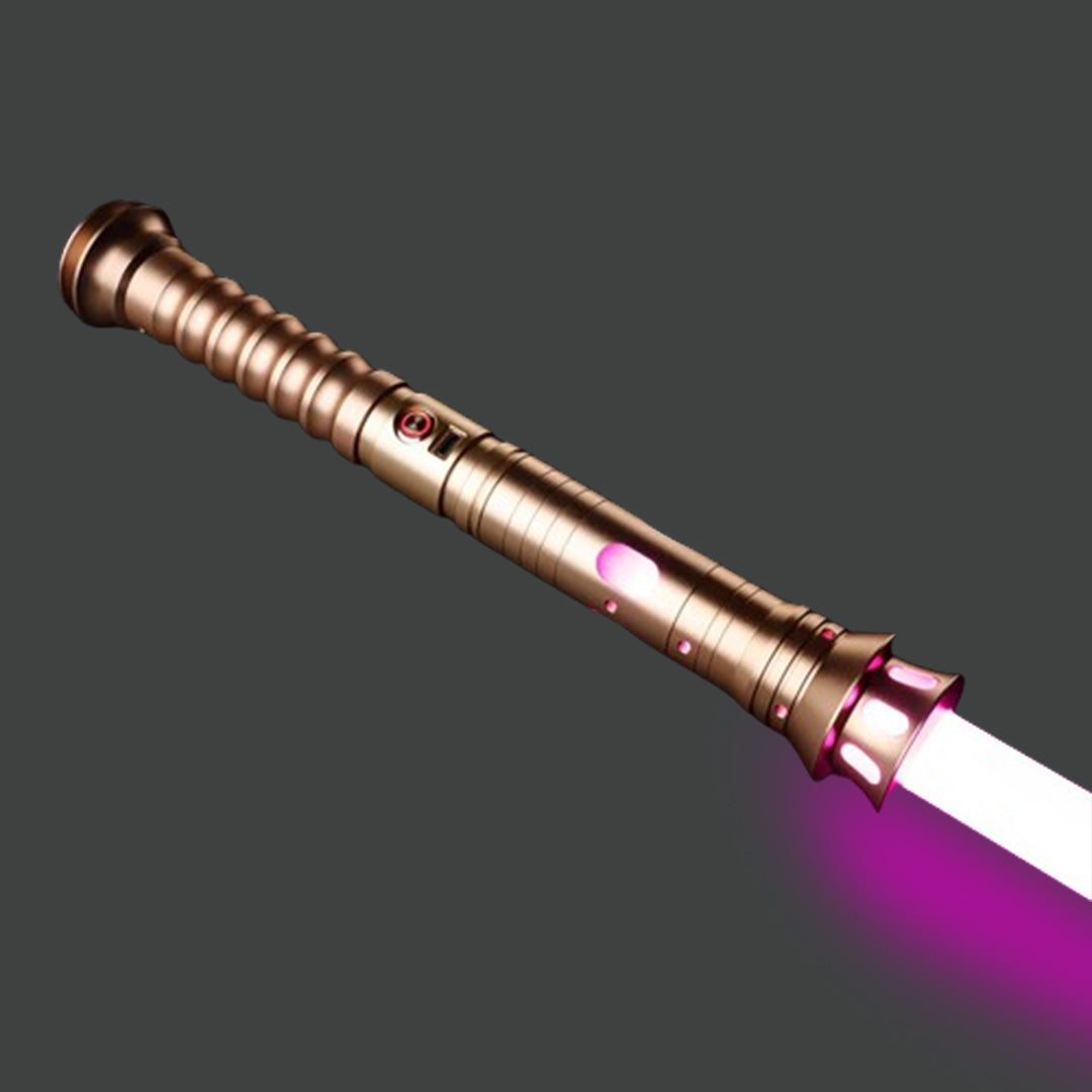 The Peacekeeper (Saberstaff Bundle)