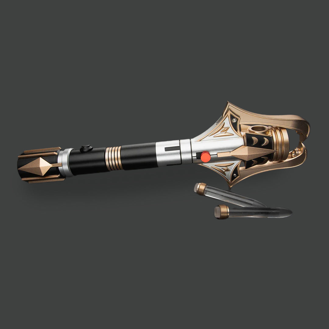 Stellan Gios - Combat Saber