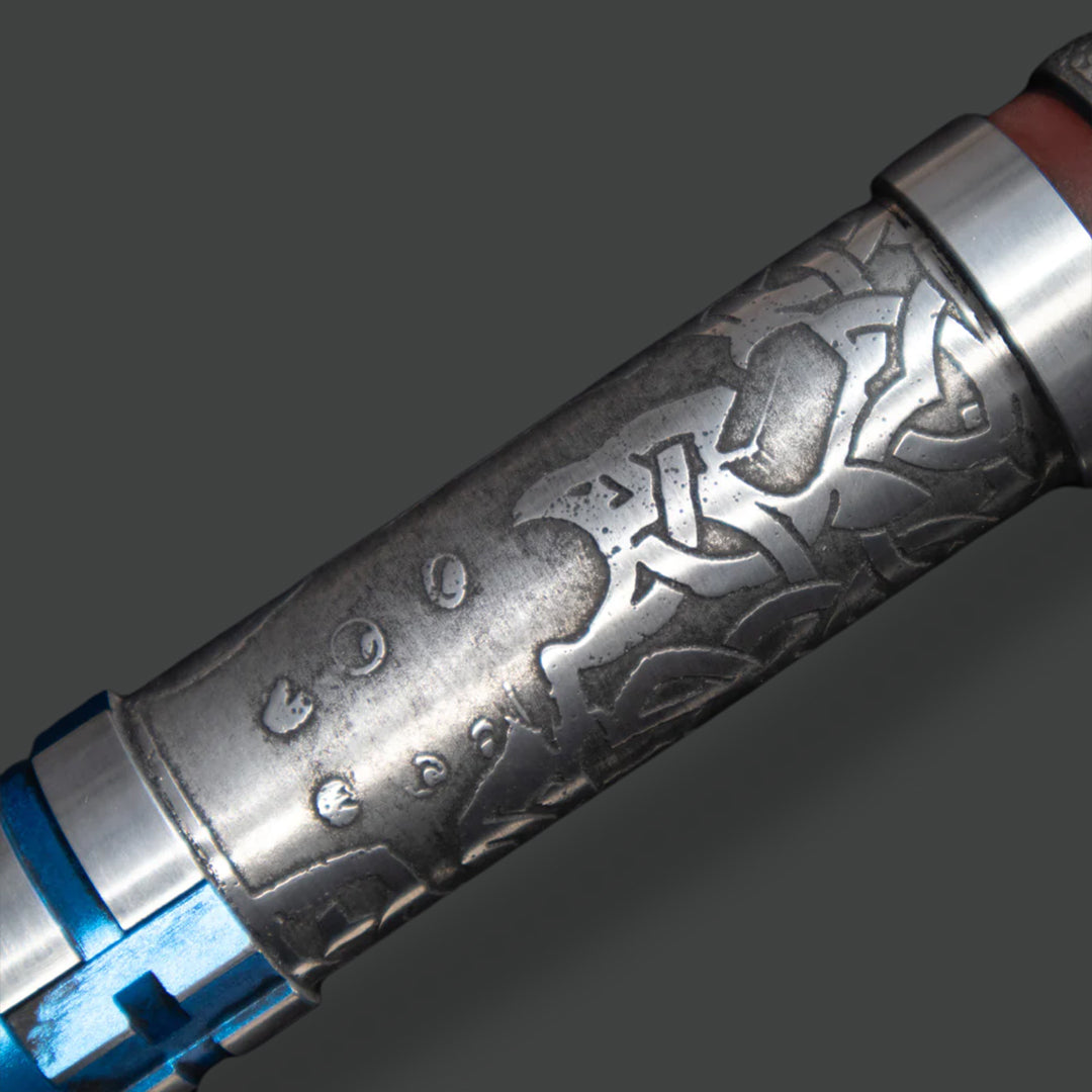 Thor Etched (Empty Hilt)