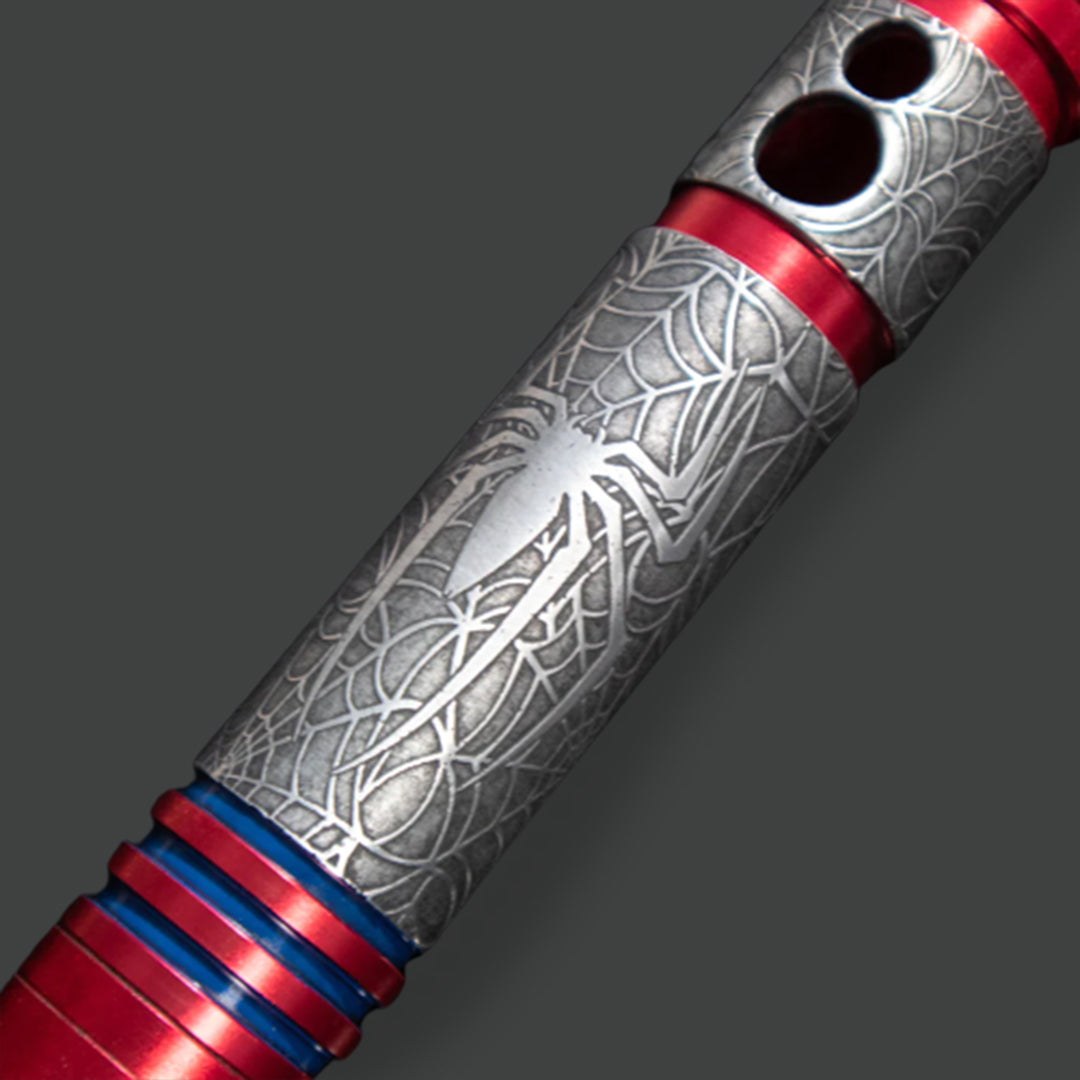 Spider-Man II Etched (Empty Hilt)
