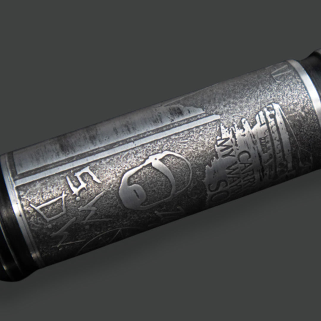 Supernatural Etched (Empty Hilt)