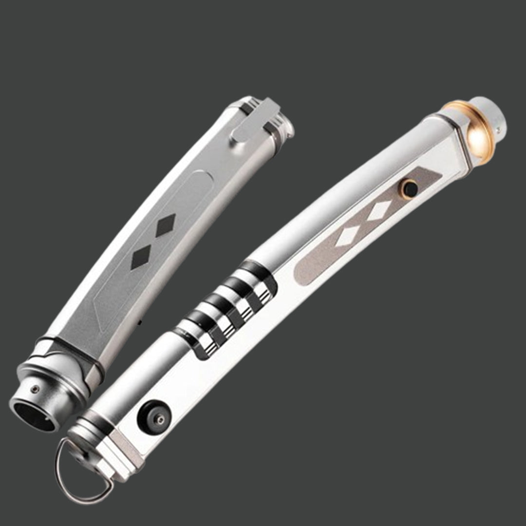 The Twinsaber Fulcrum (Ahsoka Tano paired set)