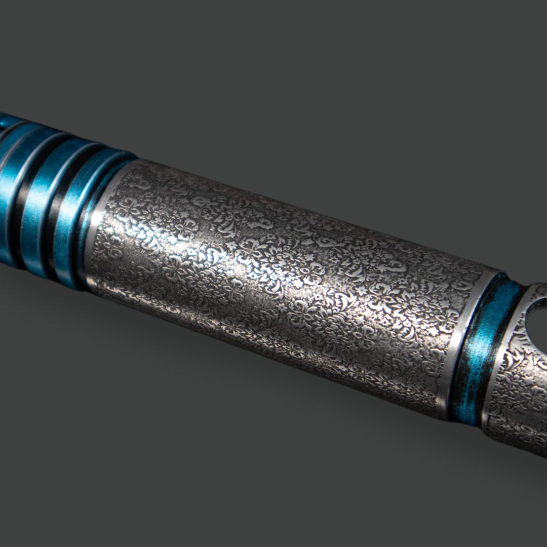 Harry Potter Etched - Ravenclaw (Empty Hilt)