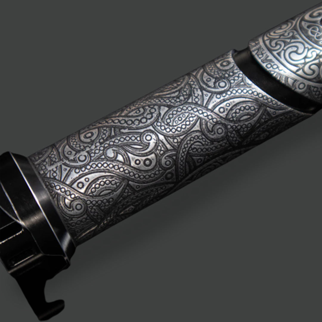 Viking I Etched (Empty Hilt)