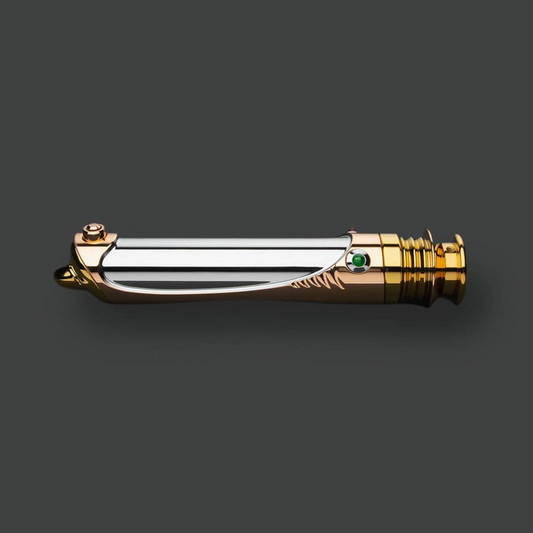 Emperor Palaptine - Combat Saber