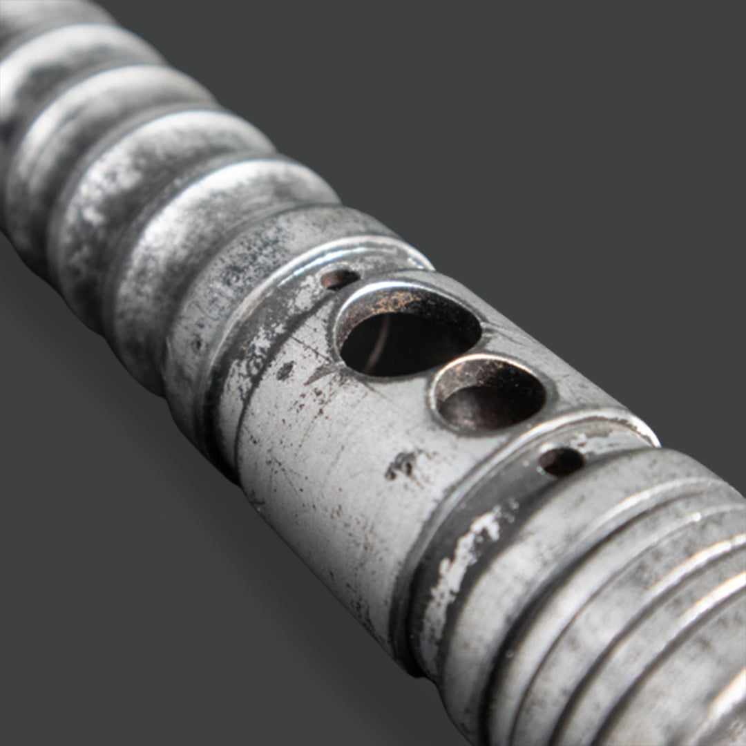 Scora (Empty Hilt) - Heavy Weathering