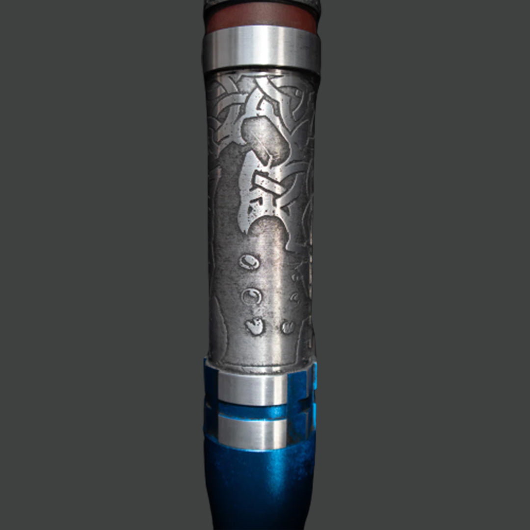 Thor Etched (Empty Hilt)
