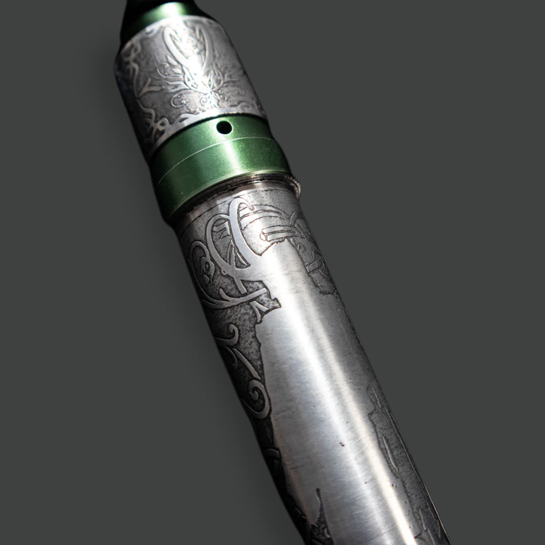 Loki V2 Etched (Empty Hilt)