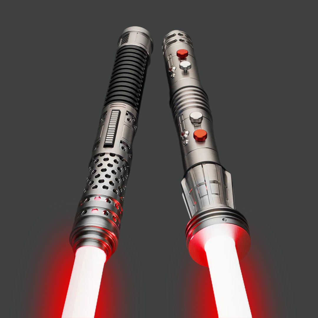 Darth Maul Staff (Clone Wars) - Combat Saber