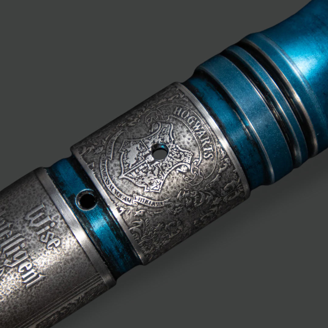 Harry Potter Etched - Ravenclaw (Empty Hilt)