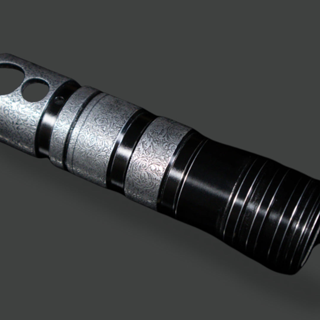Scrollwork Etched (Empty Hilt)
