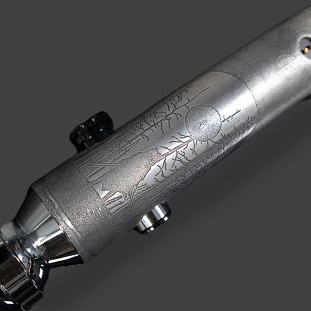 Ahsoka Tano II Etched (Empty Hilt)