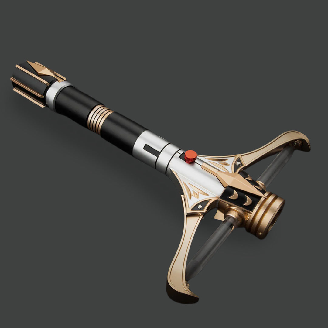 Stellan Gios - Combat Saber