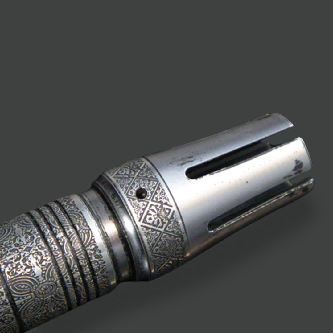 Radiance - Etched Witcher Inspired (Empty Hilt)