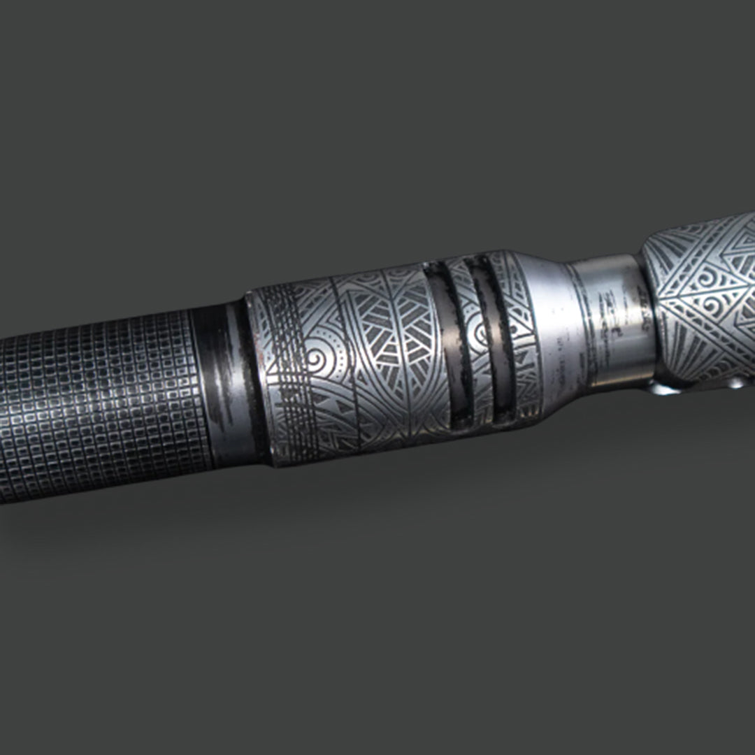 Sith Inspired Etched (Empty Hilt)