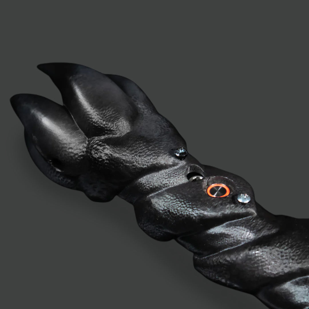 Darth Talon - 3D Printed Lightsaber - Finished