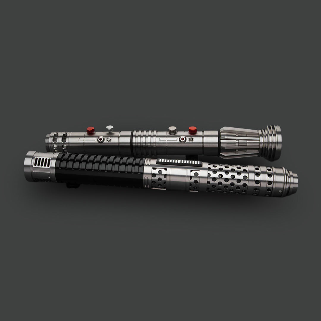 Darth Maul Staff (Clone Wars) - Combat Saber